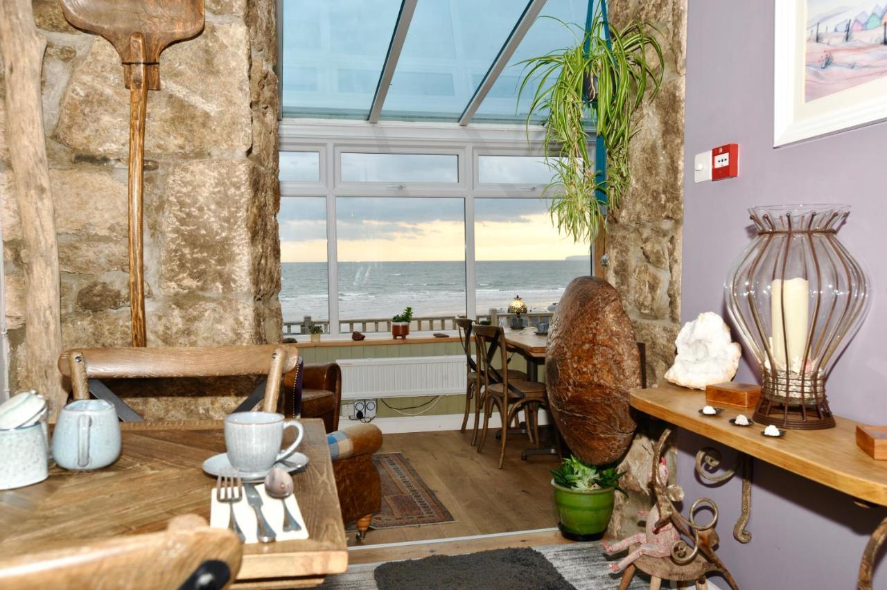 Sea View Guest House Benllech Extérieur photo