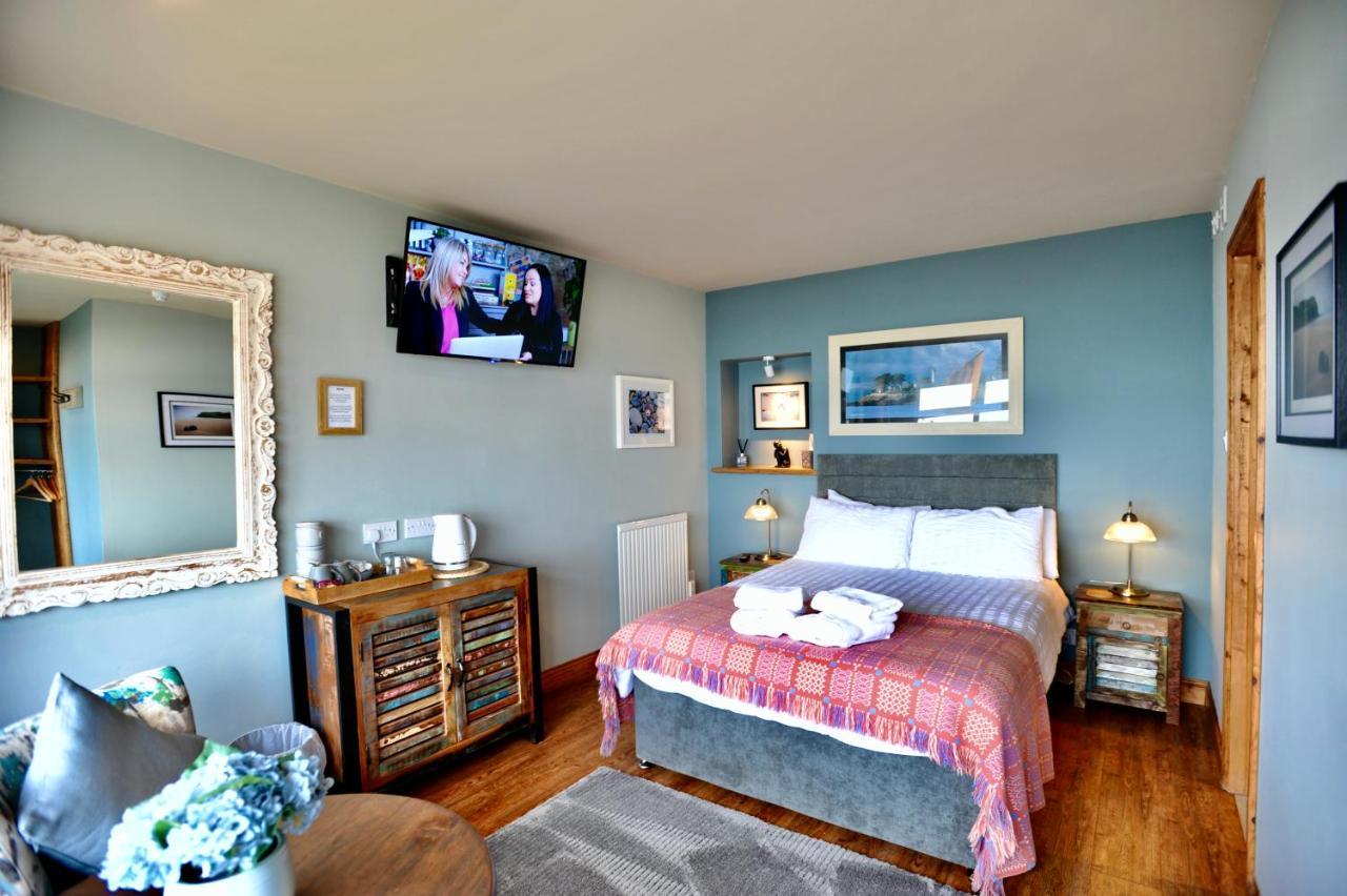 Sea View Guest House Benllech Extérieur photo