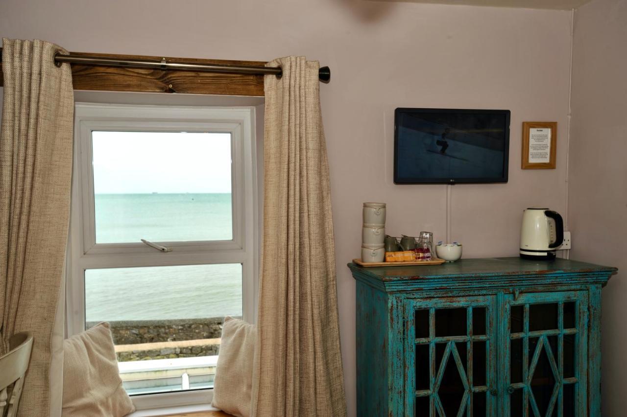 Sea View Guest House Benllech Extérieur photo