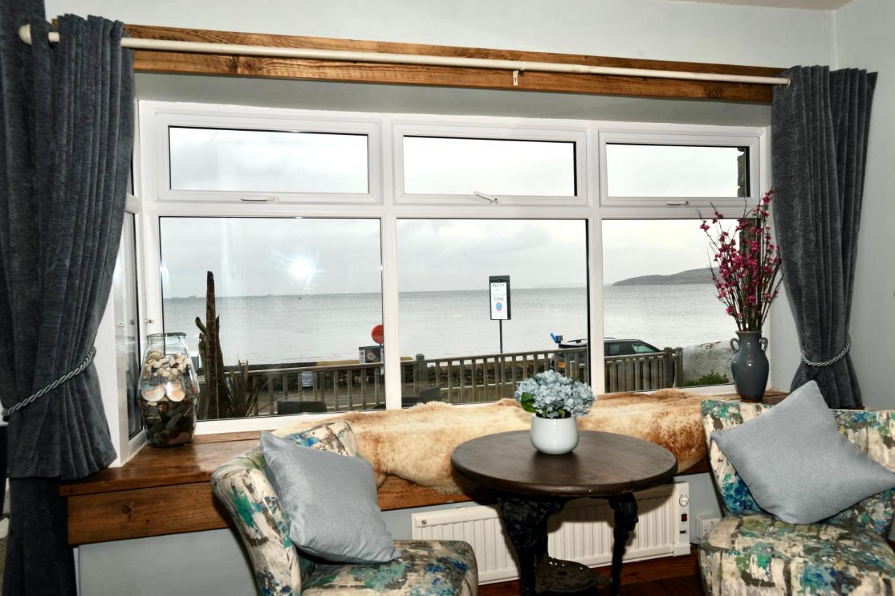 Sea View Guest House Benllech Extérieur photo