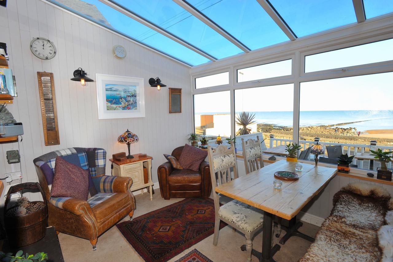 Sea View Guest House Benllech Extérieur photo