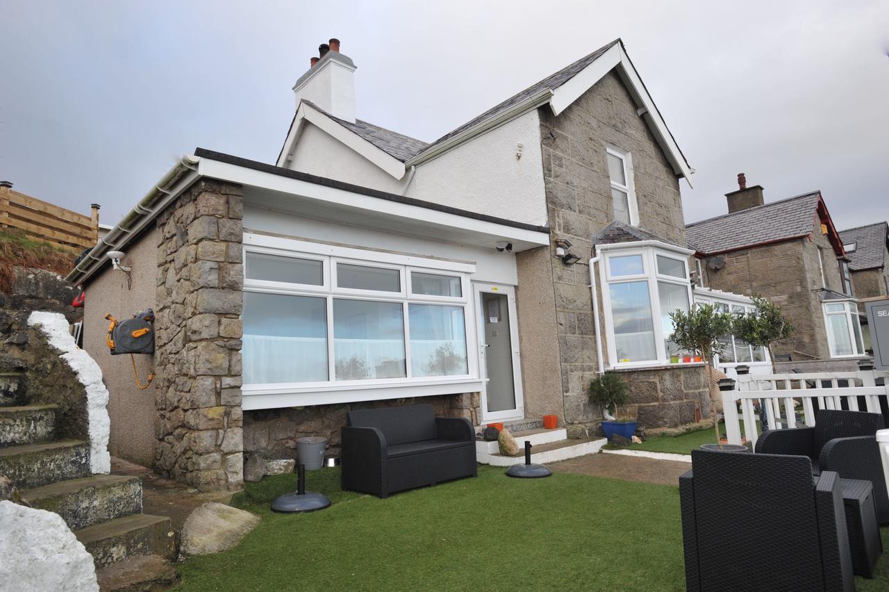 Sea View Guest House Benllech Extérieur photo