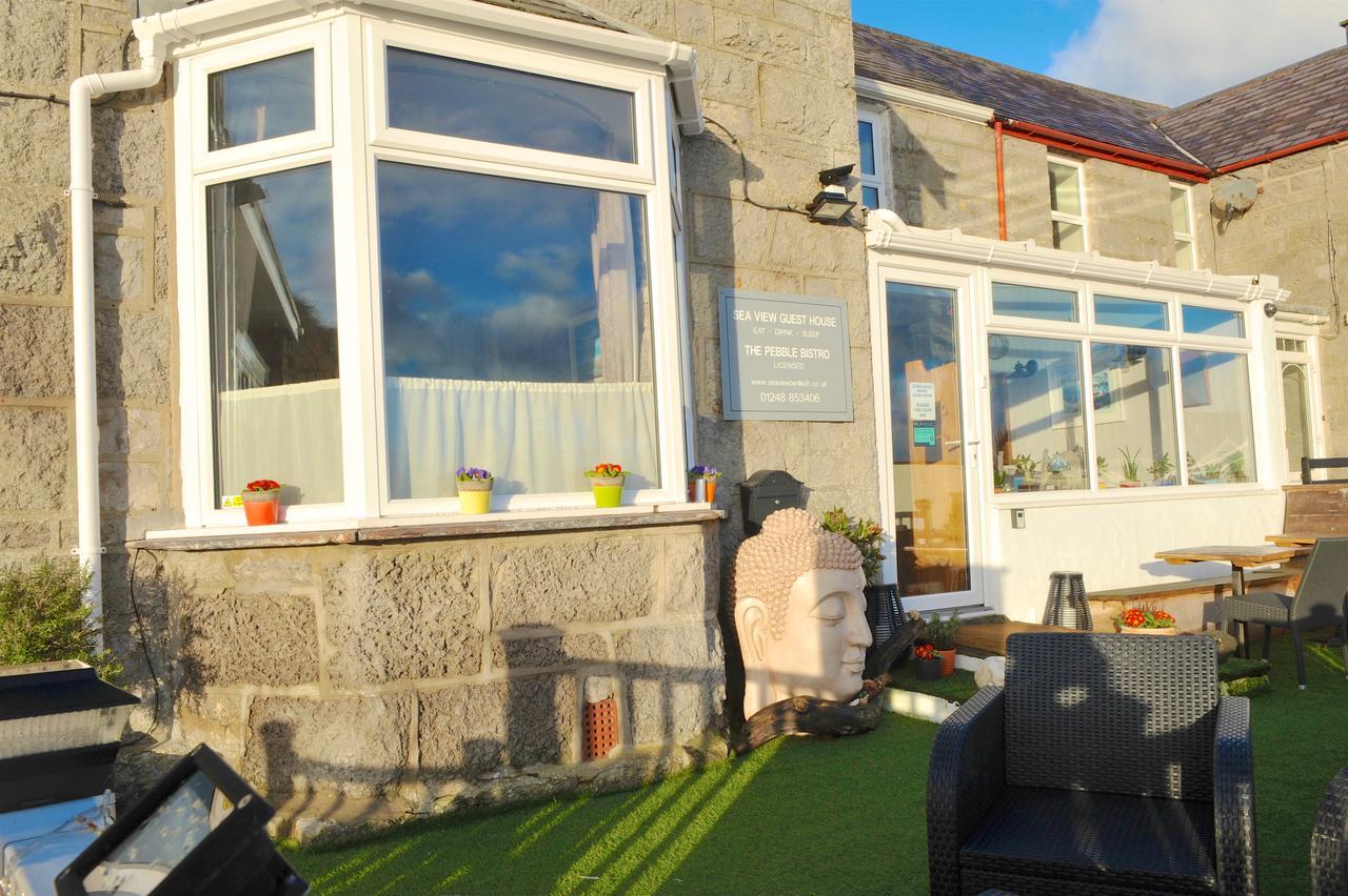 Sea View Guest House Benllech Extérieur photo