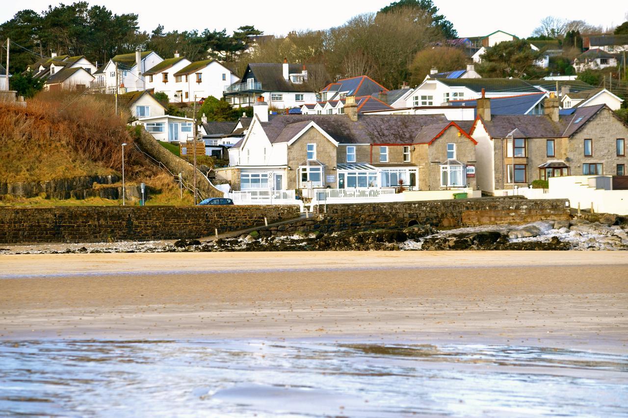 Sea View Guest House Benllech Extérieur photo