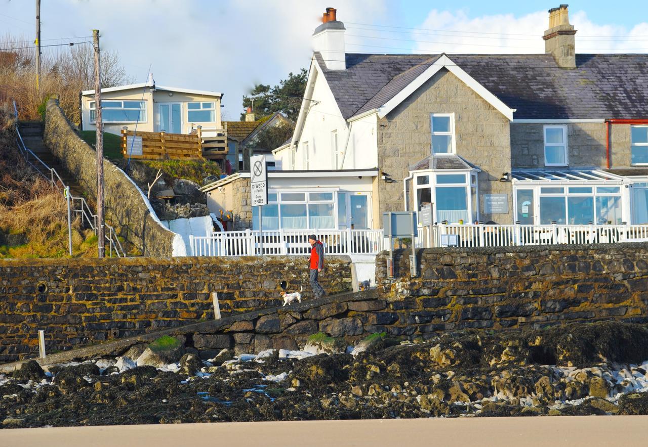 Sea View Guest House Benllech Extérieur photo