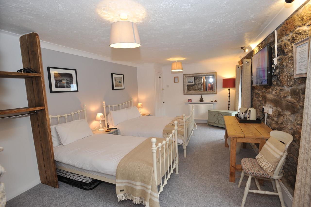 Sea View Guest House Benllech Extérieur photo