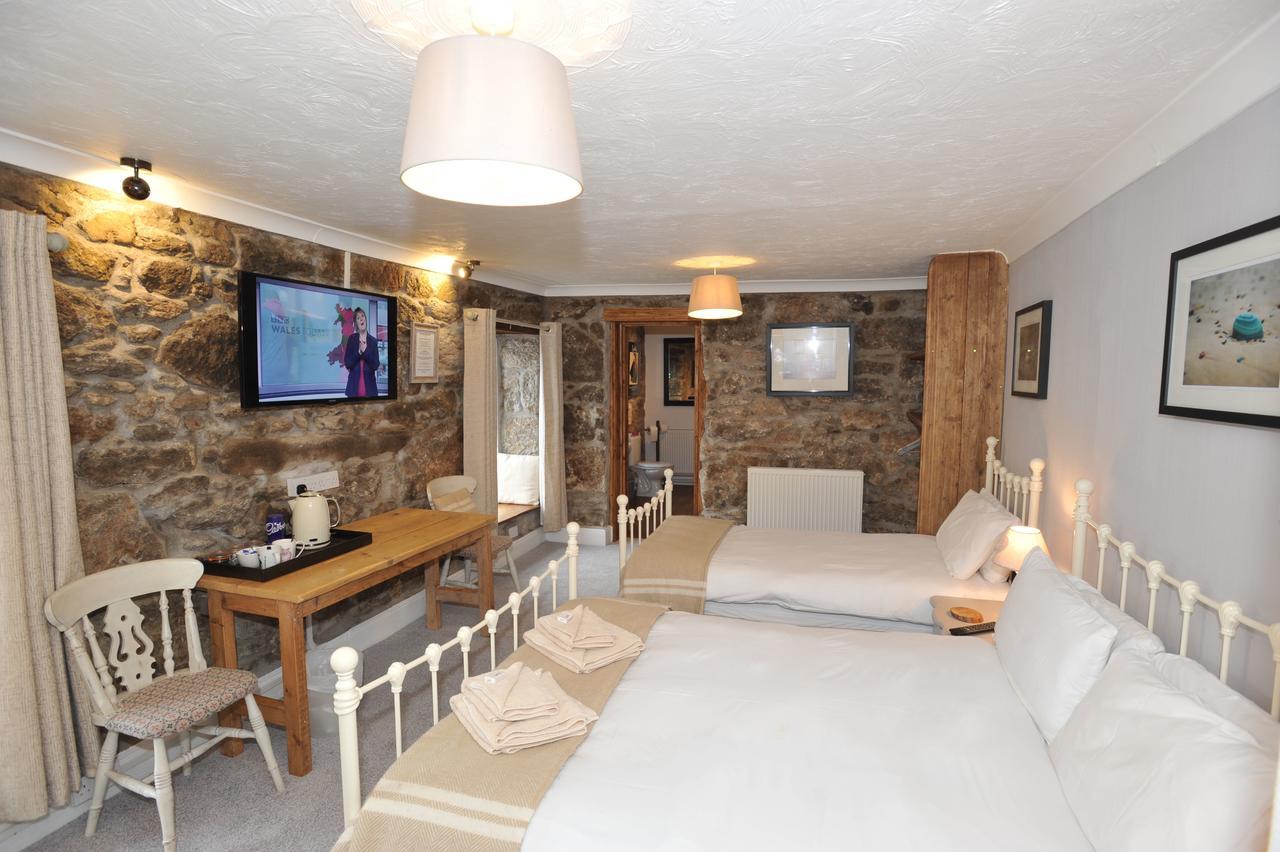 Sea View Guest House Benllech Extérieur photo