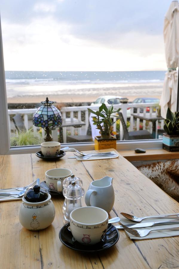 Sea View Guest House Benllech Extérieur photo