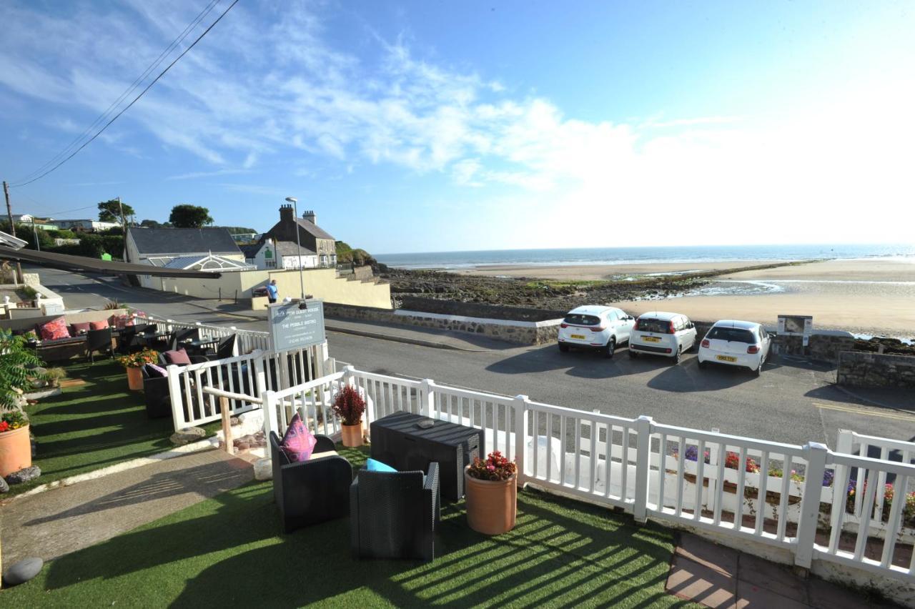 Sea View Guest House Benllech Extérieur photo