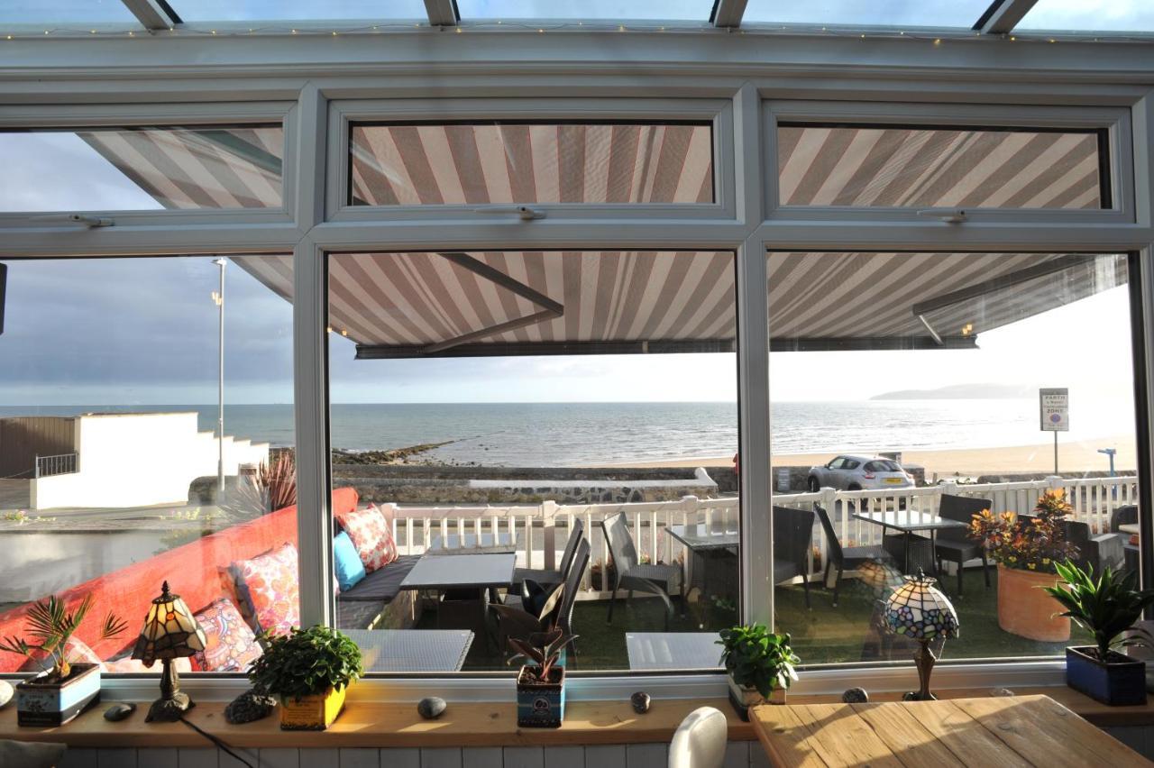 Sea View Guest House Benllech Extérieur photo
