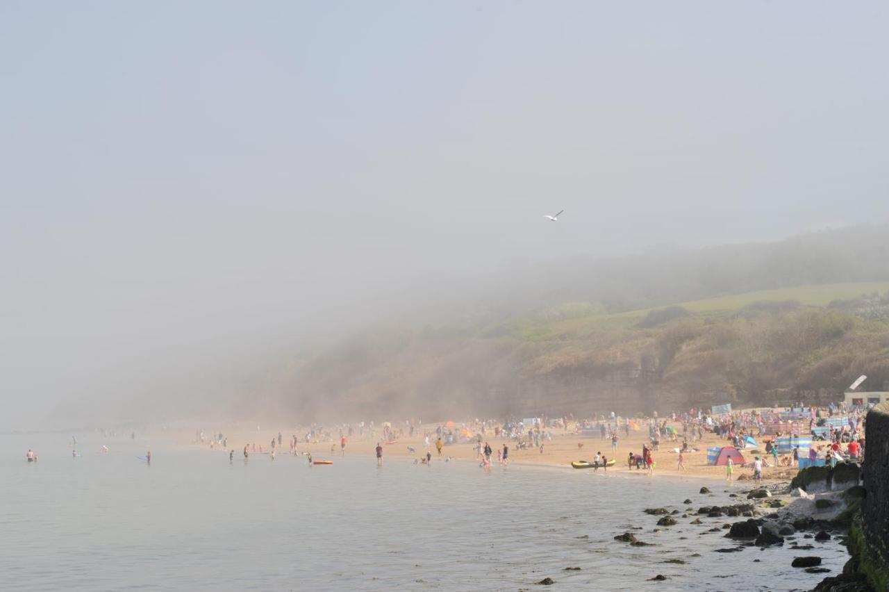 Sea View Guest House Benllech Extérieur photo