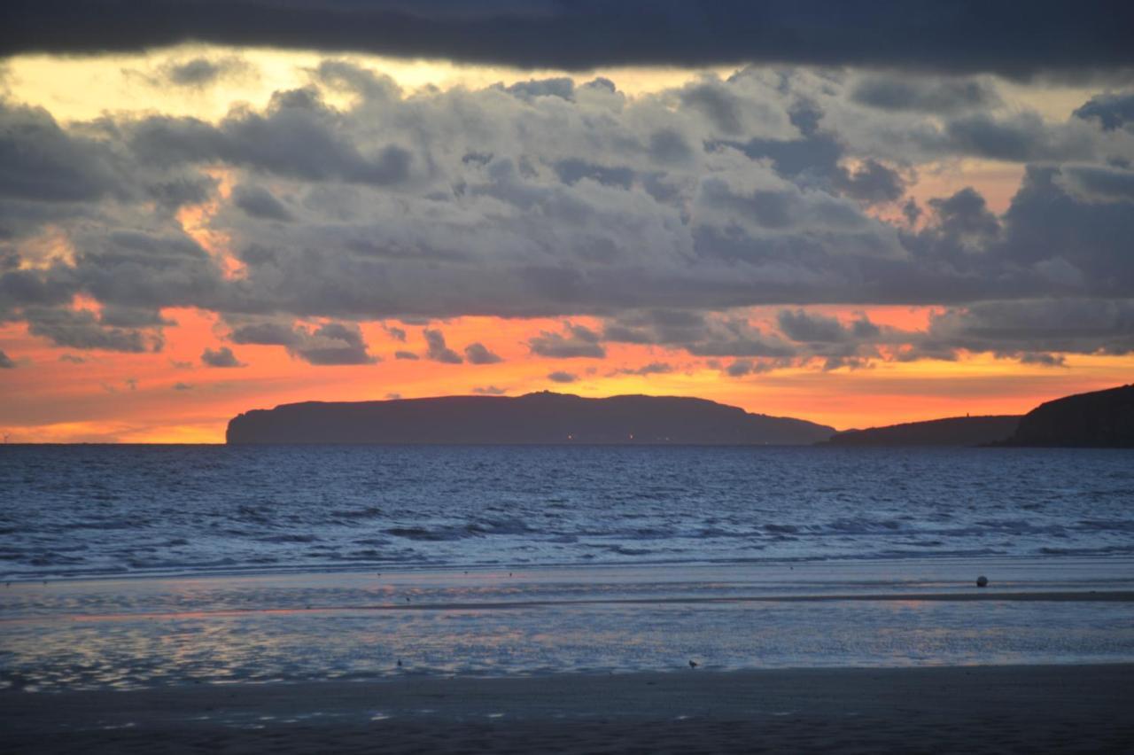 Sea View Guest House Benllech Extérieur photo