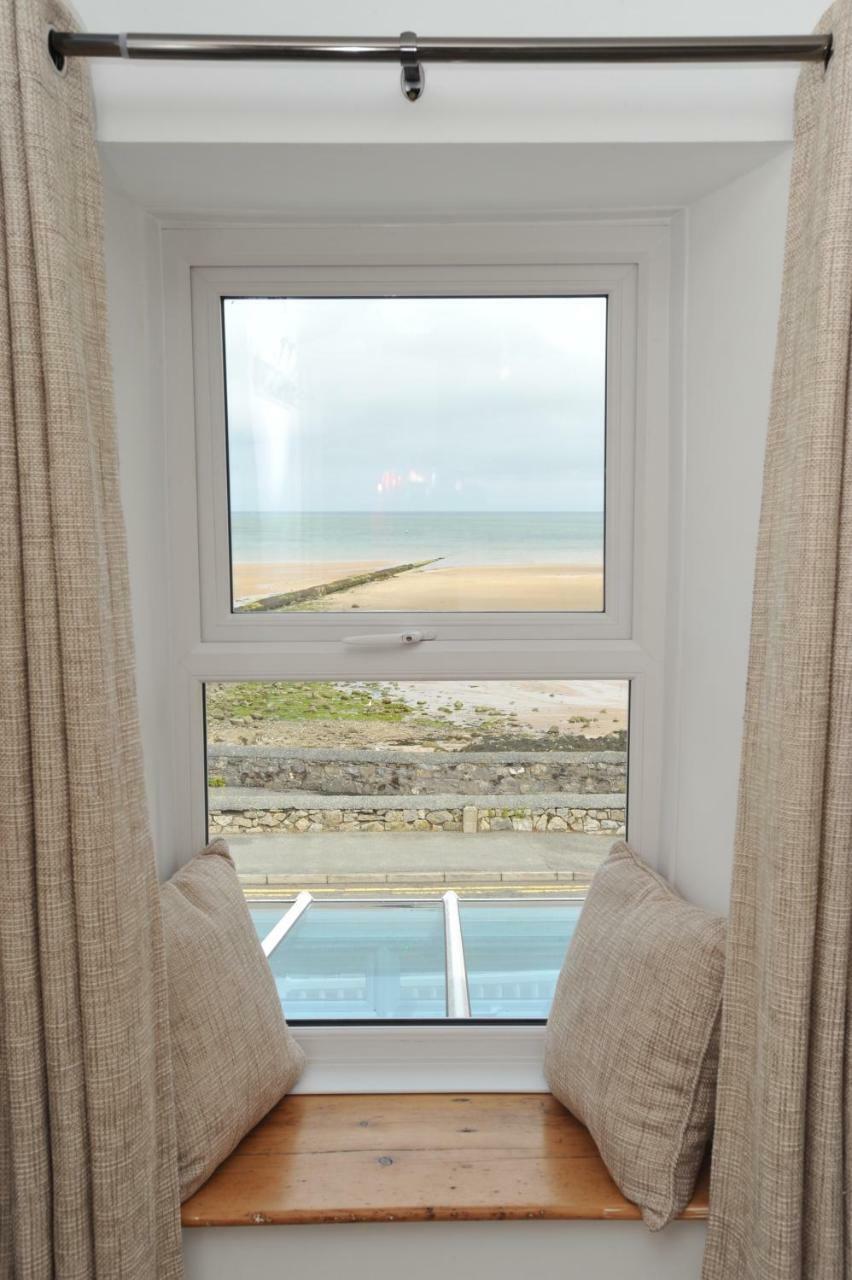 Sea View Guest House Benllech Extérieur photo